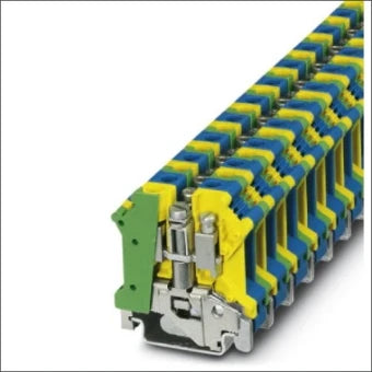 PHOENIX 3024740 AardReihenklemme 20.3 mm