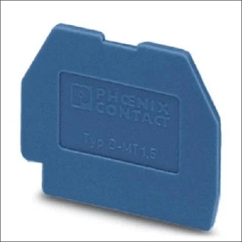 PHOENIX 3025529 Endplatte Reihenklemme