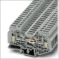 PHOENIX 3026340 D-URTK 6 Eindplaat rijgklem