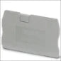DIJKMAN 02002 KLM1000 VERNIKKELD Aardingsrail voor verdeler