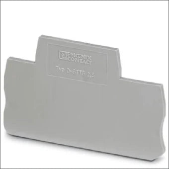 PHOENIX 3030459 Endplatte Reihenklemme