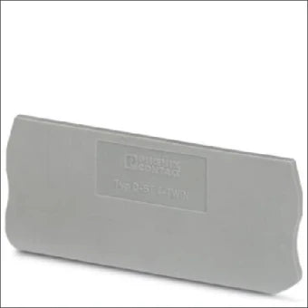 PHOENIX 3030491 Endplatte Reihenklemme