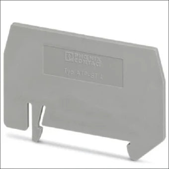 PHOENIX 3030721 Endplatte Reihenklemme