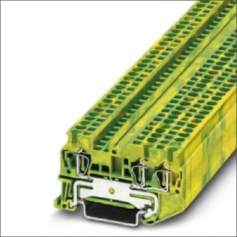 PHOENIX 3031267 AardReihenklemme 5.2 mm