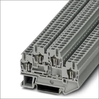 PHOENIX 3031270 STTB 2 5 Verbindingsrijgklem