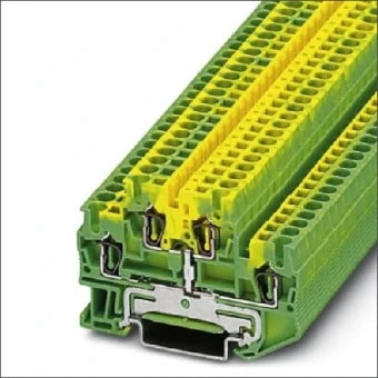 PHOENIX 3036026 STTB 2 5-PE Aardrijgklem