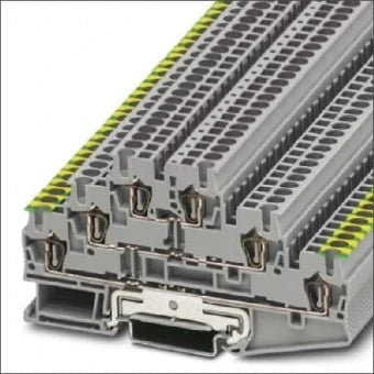 PHOENIX 3036097 AardReihenklemme 5.2 mm