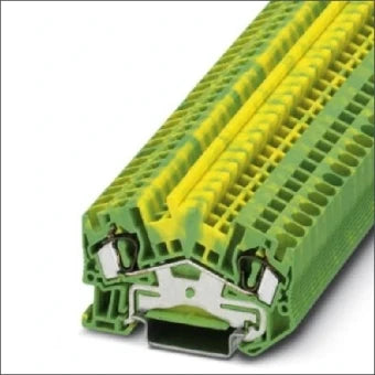 PHOENIX 3036440 AardReihenklemme 6.15 mm