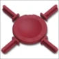 PHOENIX 3050196 Durchgangsreihenklemme 5.15 mm