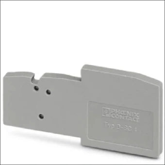 PHOENIX 3043307 Endplatte Reihenklemme