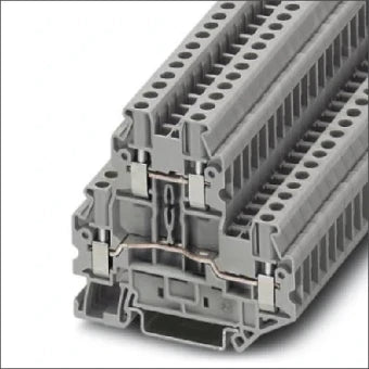 PHOENIX 3044636 Durchgangsreihenklemme 7.725 mm