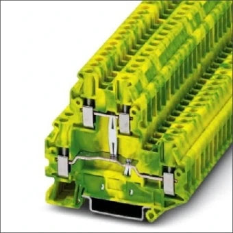 PHOENIX 3044759 UTTB 4-PE Aardrijgklem