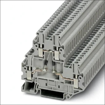 PHOENIX 3046689 ComponentenReihenklemme 5.2 mm