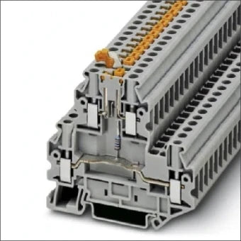 PHOENIX 3046773 ScheidingsReihenklemme 6.2 mm