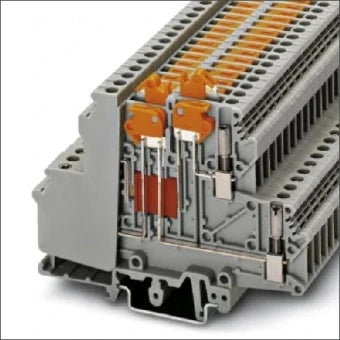 PHOENIX 3048467 ScheidingsReihenklemme 6.2 mm