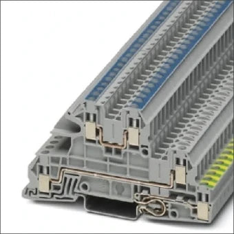 PHOENIX 3076030 Mehrstock-Installationsreihenklemme 5.15 mm