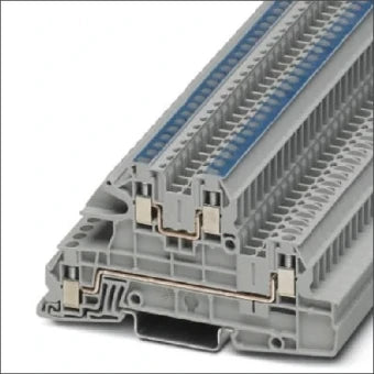 PHOENIX 3076035 Mehrstock-Installationsreihenklemme 5.15 mm