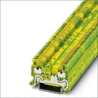 PHOENIX 3208139 AardReihenklemme 3.5 mm