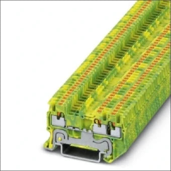 PHOENIX 3208171 AardReihenklemme 3.5 mm