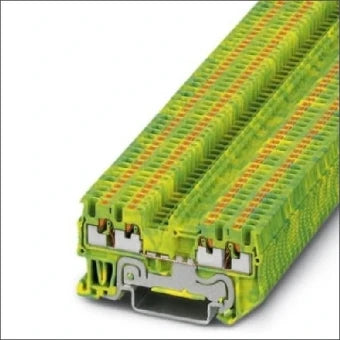 PHOENIX 3208333 AardReihenklemme 3.5 mm