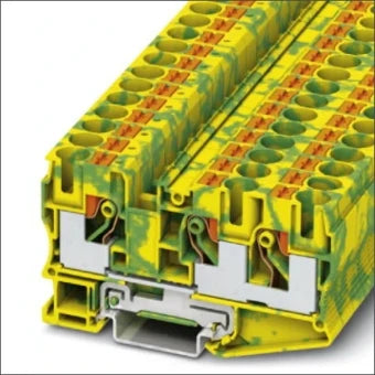 PHOENIX 3208745 AardReihenklemme 10.2 mm