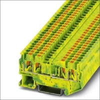 PHOENIX 3030514 D-ST 2 5-QUATTRO Eindplaat rijgklem