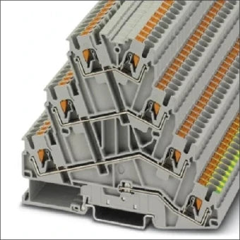 PHOENIX 3210542 Mehrstock-Installationsreihenklemme 5.15 mm