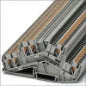 PHOENIX 3210608 Endplatte Reihenklemme