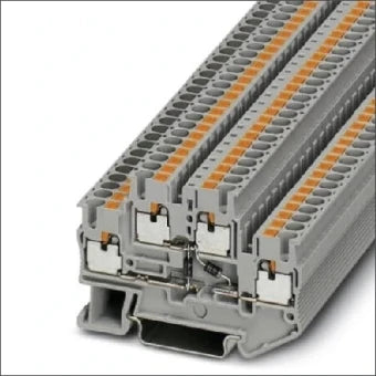 PHOENIX 3211443 ComponentenReihenklemme 5.15 mm