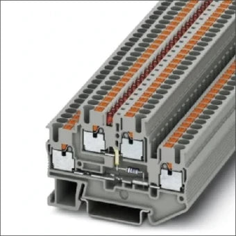 PHOENIX 3211456 ComponentenReihenklemme 5.2 mm