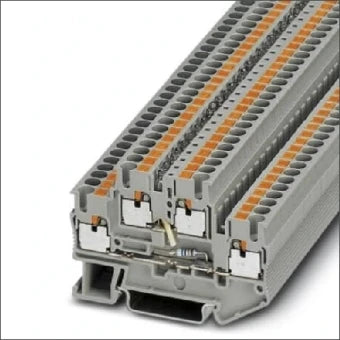 PHOENIX 3211472 ComponentenReihenklemme 5.2 mm