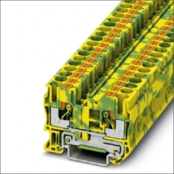 PHOENIX 3211822 PT 6-PE Aardrijgklem