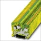 PHOENIX 3031762 D-STS 2 5 Eindplaat rijgklem