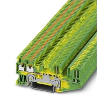 PHOENIX 3212413 AardReihenklemme 3.5 mm