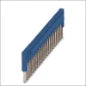 PHOENIX 3208155 PT 1 5/S-TWIN Verbindingsrijgklem