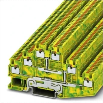 PHOENIX 3213739 AardReihenklemme 3.5 mm