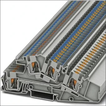 PHOENIX 3214051 Mehrstock-Installationsreihenklemme 6.15 mm