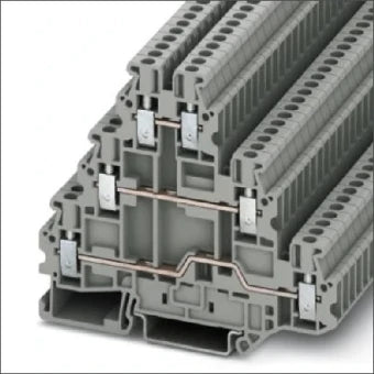 PHOENIX 3214259 UT 2 5-3L Verbindingsrijgklem