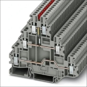 PHOENIX 3214288 ComponentenReihenklemme 5.2 mm