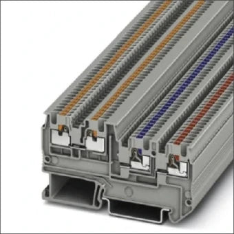 PHOENIX 3244410 PTIO 1 5/S/3 Sensor/actorrijgklem