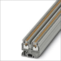 PHOENIX 3022263 Eindsteun Reihenklemme 22 mm