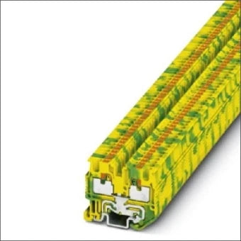 PHOENIX 3248110 AardReihenklemme 3.5 mm
