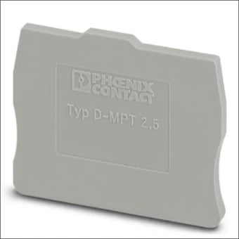 PHOENIX 3248140 Endplatte Reihenklemme