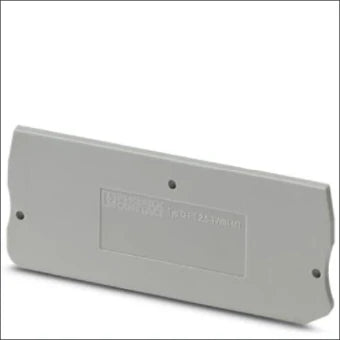 PHOENIX 3270100 Endplatte Reihenklemme