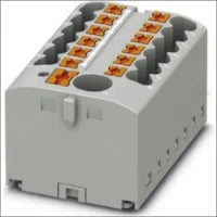 WAGO 870-551 Durchgangsreihenklemme 5 mm