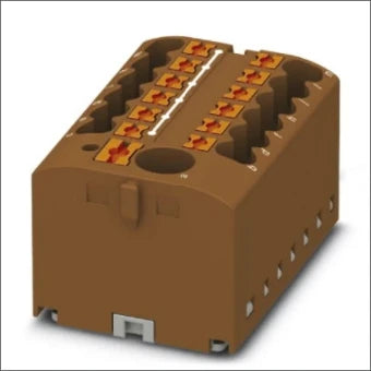 PHOENIX 3273362 Durchgangsreihenklemme 41 mm