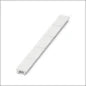 PHOENIX 0807575 Tekstplaathouder 12.4 mm
