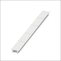 PHOENIX 0807575 Tekstplaathouder 12.4 mm