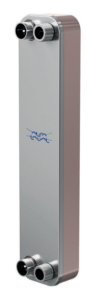 Alfa Laval Gelöteter Plattenwärmetauscher CB60-100H, 100 Platten