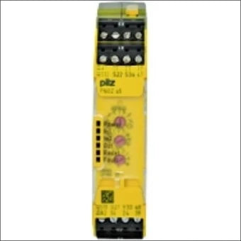 PILZ 750105 Relais fuer bewaking van veiligheidsstroomcircuits 22.5 mm